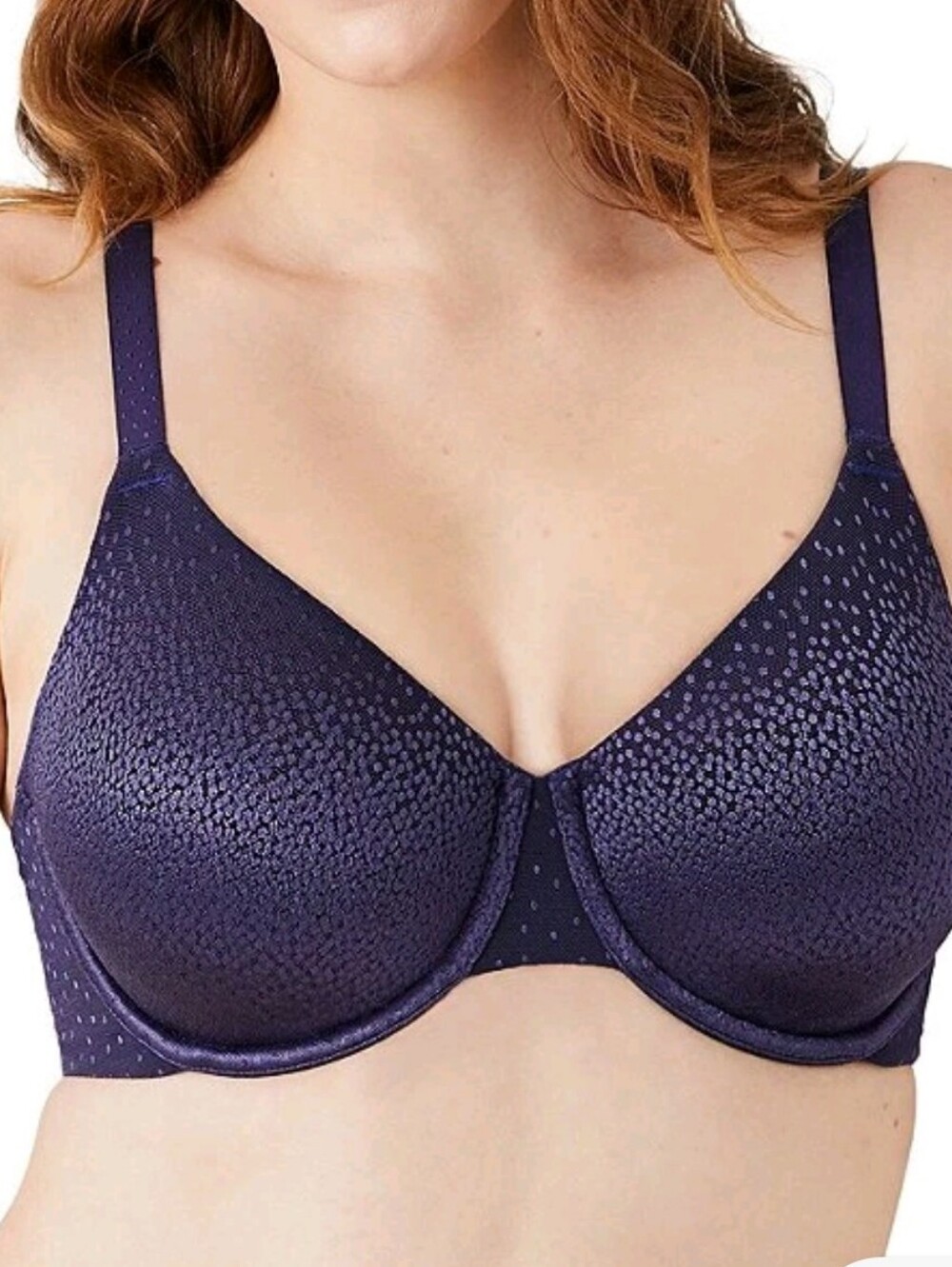 WACOAL BACK APPEAL UNDERWIRE BRA SIZE 36DDD